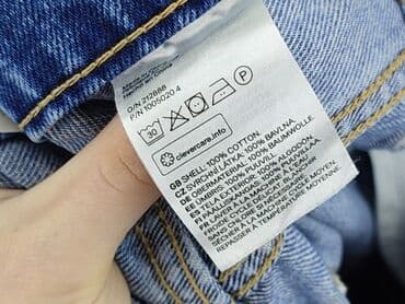 koszule jeansowe damskie h m: H&M, Jeansy damskie, rozmiar XS — 5