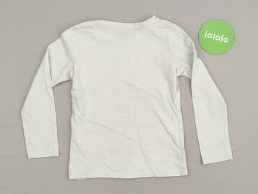 stoprocent spodenki: Bluzka, Sinsay, 7 lat, 116-122 cm, stan - Idealny — 3
