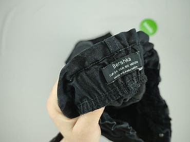 primark kozaki: Bershka, Spodnie materiałowe damskie, rozmiar 2XS — 5