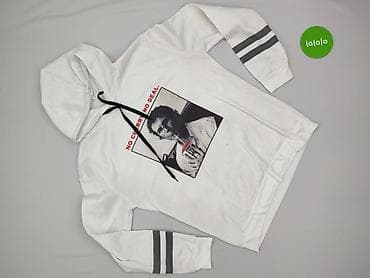 l hello kitty: Bluza z kapturem dla mężczyzn, rozmiar M — 2