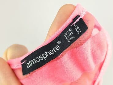 bluzki na ramiączkach sinsay: Atmosphere, T-shirt damski, rozmiar XS — 4