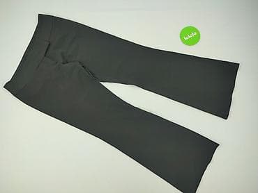 botki c: Topshop, Spodnie materiałowe damskie, rozmiar S — 2