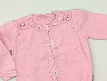 sweterki dla niemowląt allegro: Cardigan, 3-6 months, condition - Very good — 1