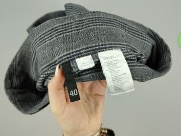 buty oleksy mokasyny: Spodnie materiałowe damskie, L — 4