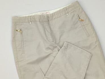 benetton chinosy damskie: Per Una, Spodnie materiałowe damskie, rozmiar M — 1