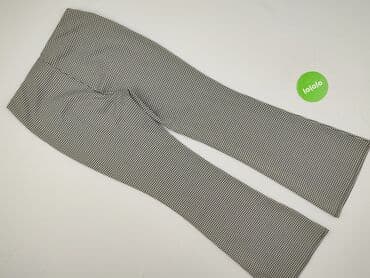 malwiny spodnie: H&M, Spodnie materiałowe damskie, rozmiar L — 3