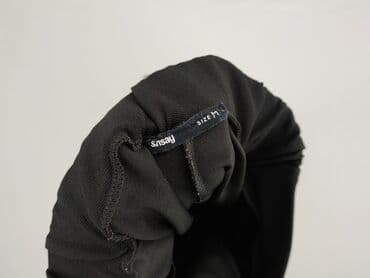 spodnie od piżamy damskie sinsay: Sinsay, Spodnie materiałowe damskie, rozmiar M — 4