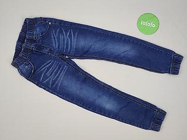 kurtka killy: Spodnie jeansowe, 9 lat, 128/134, stan - Bardzo dobry — 2