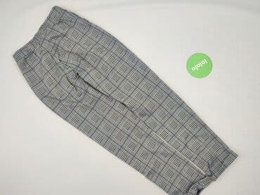 spodnie do garnituru reserved: Spodnie materiałowe damskie, S — 3