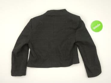 marynarka i koszulka: Topshop, Women's blazer, size L (EU 40) — 3