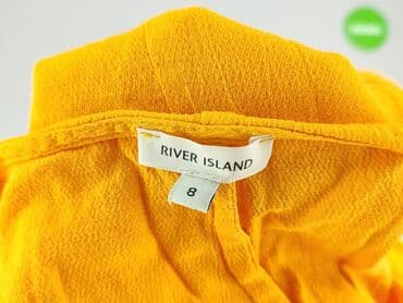 marynarka river island: River Island, Bluzka damska, S — 5