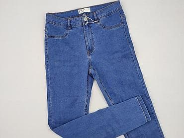 mango dżinsy: Sinsay, Jeansy damskie, rozmiar M — 1