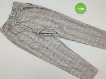 spodnie od piżamy damskie sinsay: Spodnie materiałowe damskie, rozmiar XS — 3