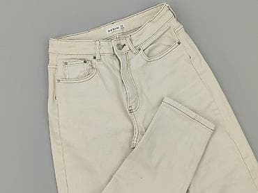 Trousers: Sinsay, Jeans for women, size S — 1