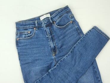 Stradivarius, Jeansy damskie, rozmiar M