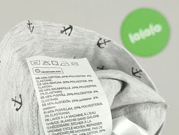 sukienka 146 h: Czapeczka, 3-6 miesięcy, stan - Dobry — 5