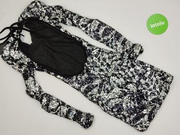 sukienka berska: Bershka, Sukienka damska, XS — 3