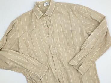 gap koszula w paski: Shirt for men, size S — 1