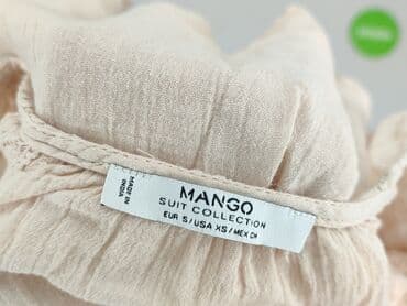 mango bluzki: Mango, Bluzka damska, rozmiar S — 4