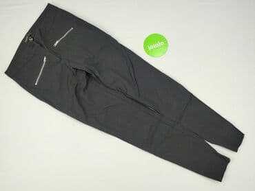 mango spodnie czarne: Mango, Spodnie materiałowe damskie, XS — 2