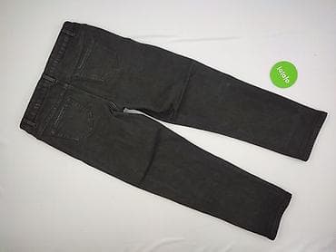 basic t shirt h: Jeansy dla mężczyzn, rozmiar 2XL — 3
