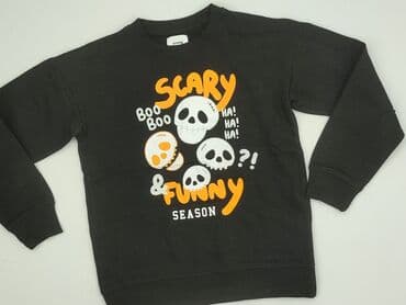 koszulka z hello kitty: Bluza, Sinsay, 10 lat, 134-140 cm, stan - Bardzo dobry — 1