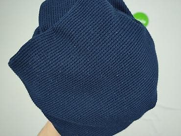 bluza niebieska h: Hollister, T-shirt damski, rozmiar L — 7