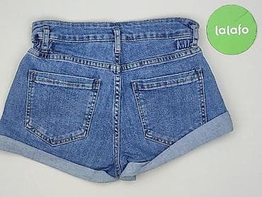 mom jeansy: Szorty damskie, rozmiar XS — 3