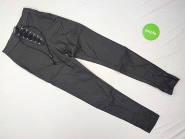 joggery damskie missguided: Missguided, Spodnie materiałowe damskie, rozmiar M — 2