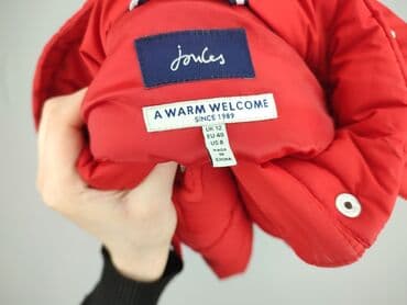 marynarka z kapturem damska: Kurtka zimowa damska, rozmiar M — 5