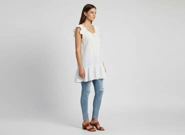 koronkowe body zara: Zara, Tunika damska, rozmiar XS — 6