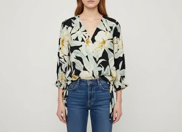 lindex kurtka damska: Lindex, Bluzka damska, rozmiar S — 6