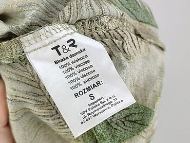 bluzki atomowki: Tom Rose, Bluzka damska, rozmiar S — 7