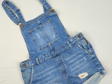 Kobiety: Bershka, Ogrodniczki damskie, rozmiar M — 1