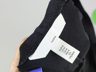 w ciązy: H&M Mama, Legginsy Krótkie damskie, rozmiar M — 4