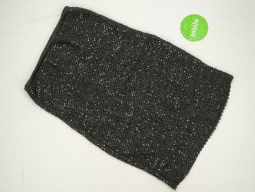 satynowe spódnice z rozcięciem: Women`s skirt, size S — 3