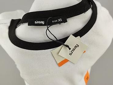 support sinsay: Sinsay, T-shirt damski, rozmiar XS — 4