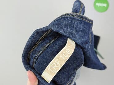 katany jeansowe: Denim, Kurtka jeansowa damska, rozmiar S — 4