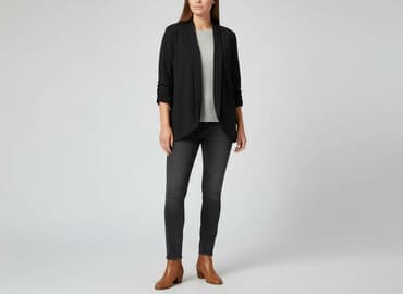 sukienka o kroju marynarki orsay: Orsay, Marynarka damska, rozmiar XL — 8