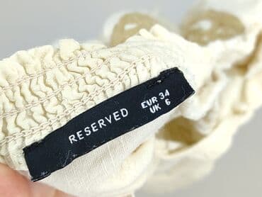 bluzki z frędzlami reserved: Reserved, Bluzka damska, rozmiar XS — 4