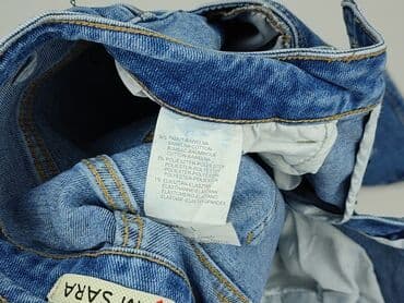 jeansy mom fit m sara: M.Sara, Jeansy damskie, rozmiar L — 6
