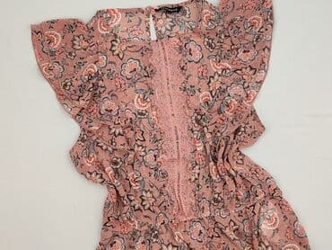 bluzki w stylu japonskim: Peacocks, Bluzka damska, rozmiar S — 1