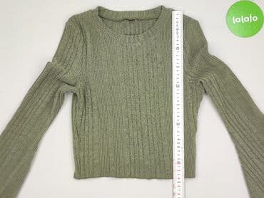 top sweterkowy h: Sweter damski, rozmiar S — 7