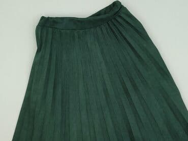 spódnice plisowane midi zielone: Spódnica damska, rozmiar 2XL — 1