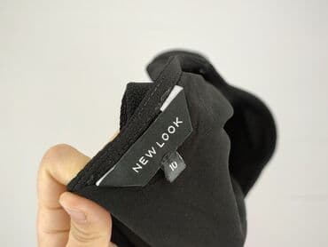 bluzki basic czarne: New Look, Bluzka damska, M — 4