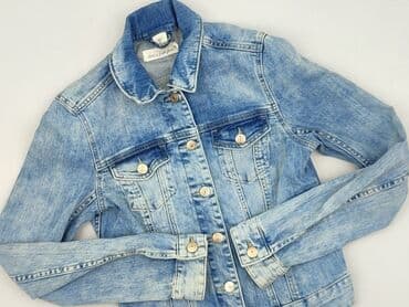 H&M L.O.G.G., Джинсова куртка жіноча, розмір XS на lalafo.pl H&M L.O.G.G., Джинсова куртка жіноча, розмір XS