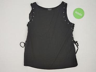 mesh top: Top damski, rozmiar S — 2