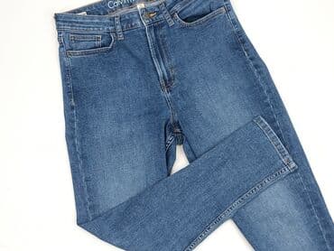 woskowane legginsy z wysokim stanem zara: Calvin Klein, Джинси жіночі, розмір M — 1