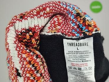 sweter benetton: Threadbare, Sweter damski, rozmiar L — 6