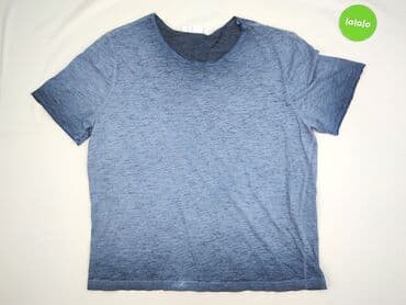 marynarka t shirt: John Baner, T-shirt for men, size 2XL — 2